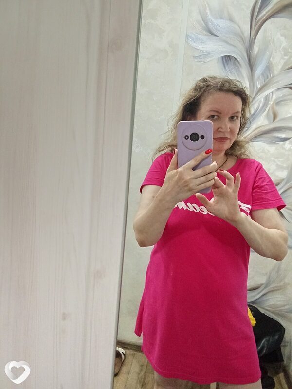 Ольга, 50, Екатеринбурге — анкета №4569557