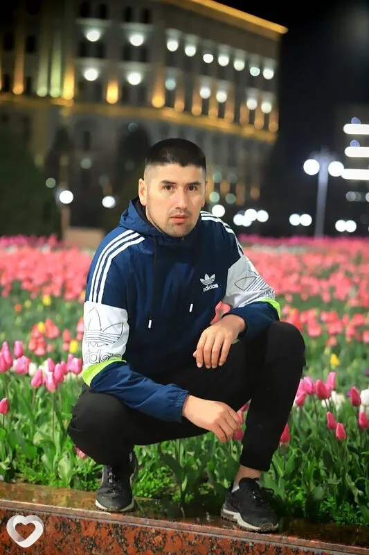 Али, 37, Москве — анкета №4569180