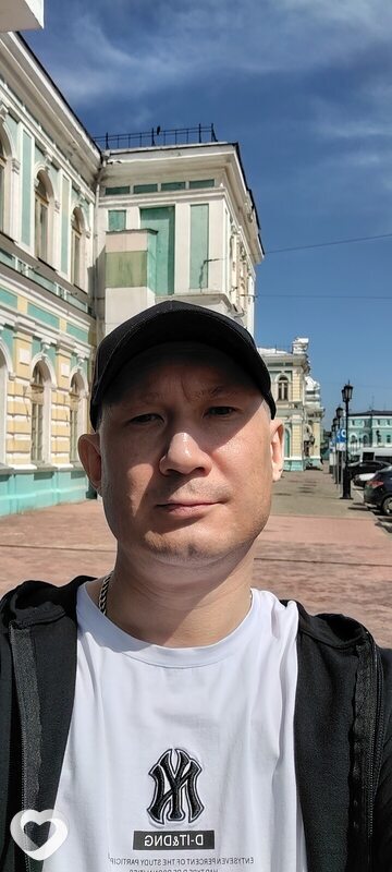 Никита, 38, Иркутске — анкета №4569186