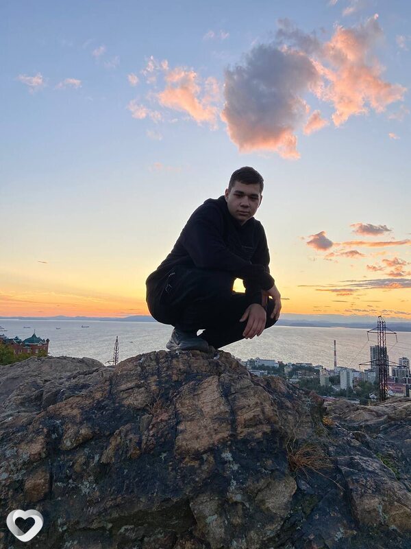 Миша, 19, Владивостоке — анкета №4569187