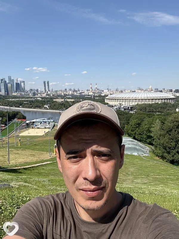 Anton, 45, Москве — анкета №4569204