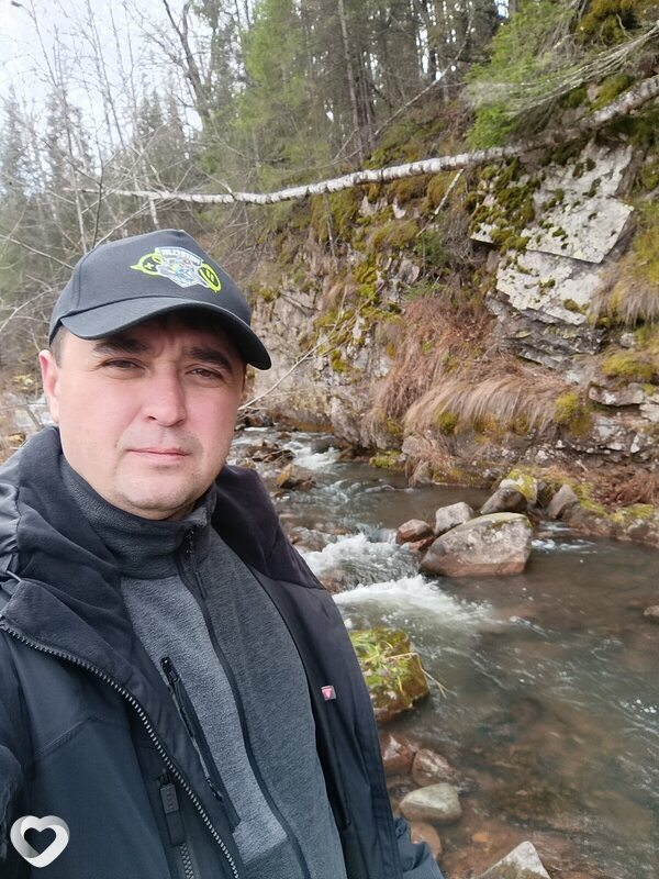 Макс, 38, Уфе — анкета №4569205