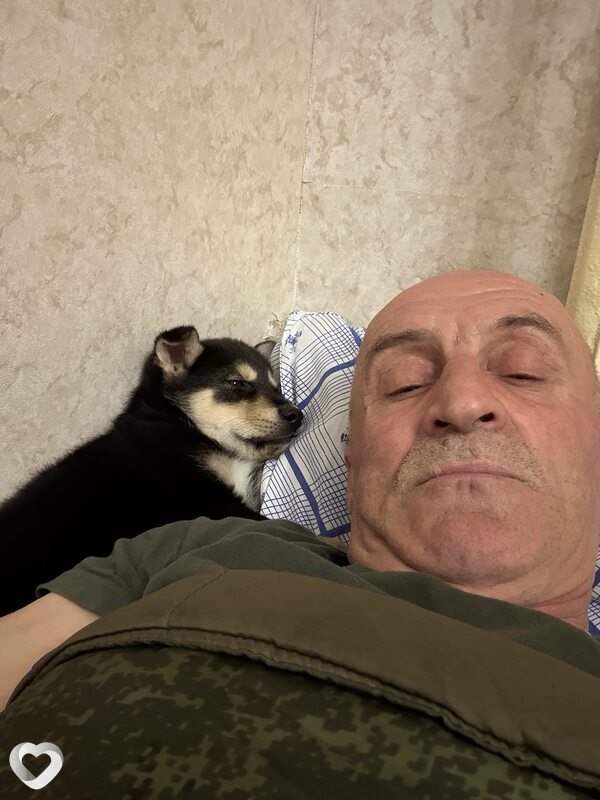 Якубшо, 58, Санкт-Петербурге — анкета №4569214