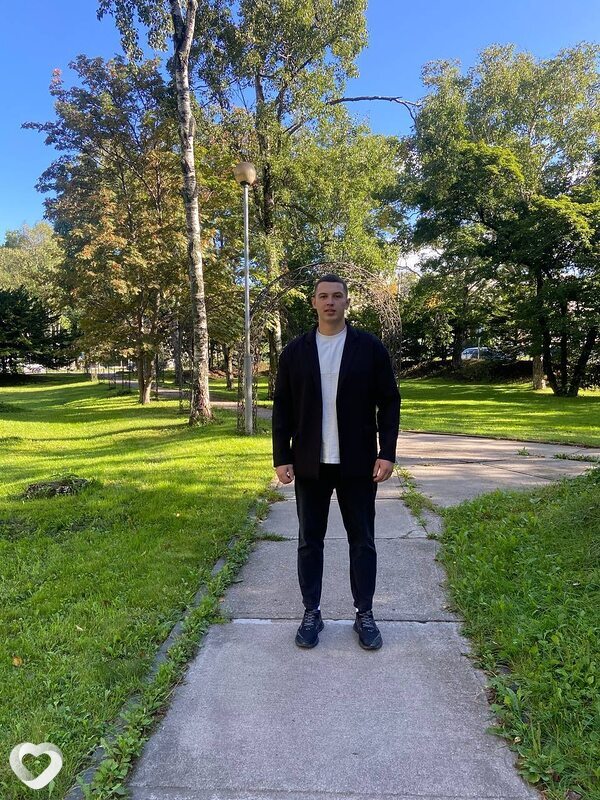 Дима, 26, Канске — анкета №4569328