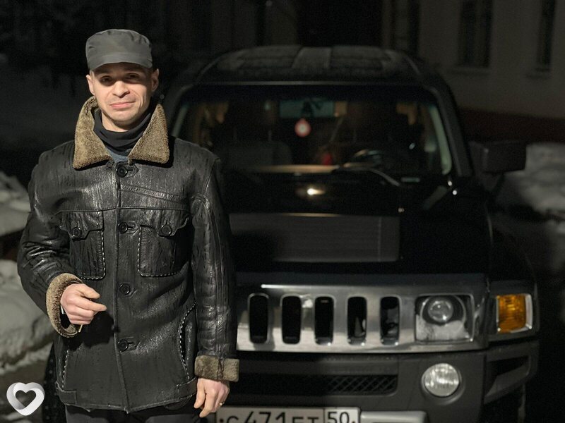 Виктор, 38, Бобруйске — анкета №4569346