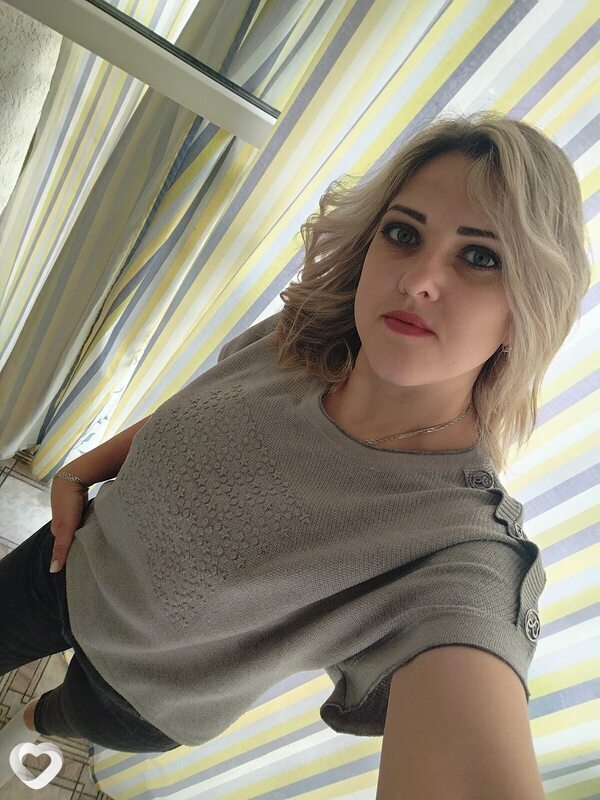 Зеленоглазая, 34, Самаре — анкета №4569105
