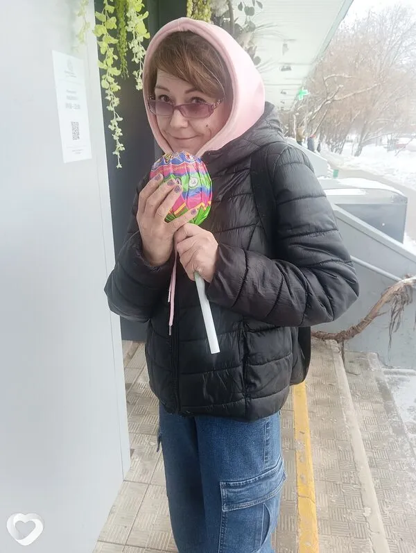 Мила, 42, Москве — анкета №4569406