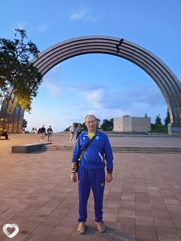 Виктор, 49, Киеве — анкета №4569408