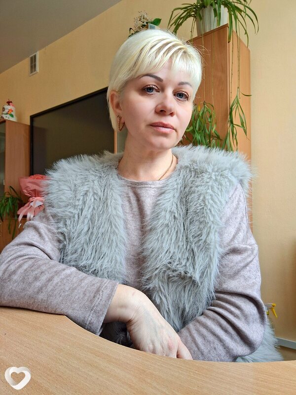 Леся, 46, Киеве — анкета №4570197