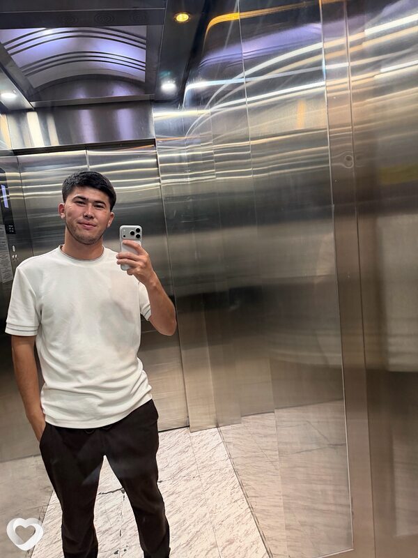 Медет, 23, Астане — анкета №4569502