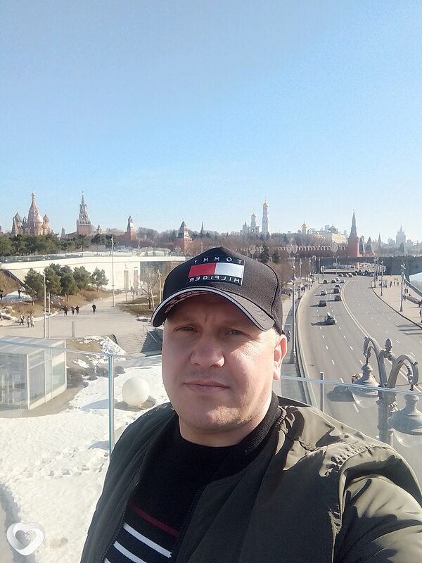 Дима, 40, Одинцове — анкета №4569520