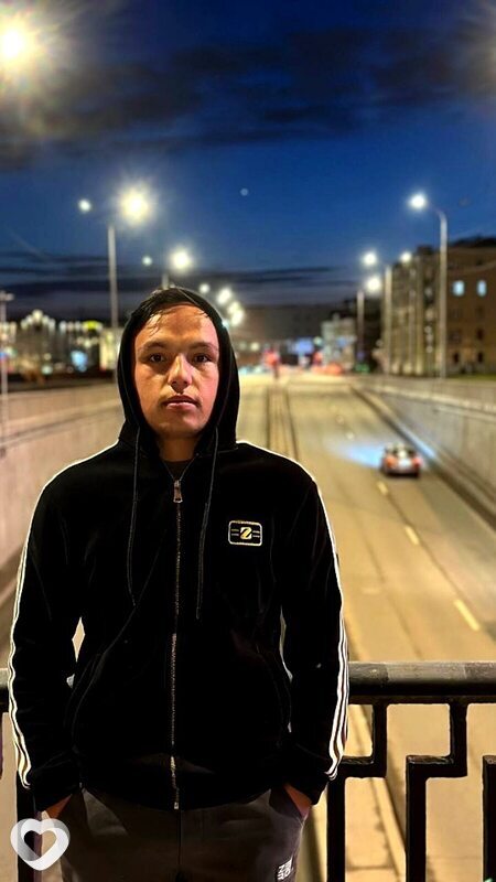 Баха, 23, Санкт-Петербурге — анкета №4569530