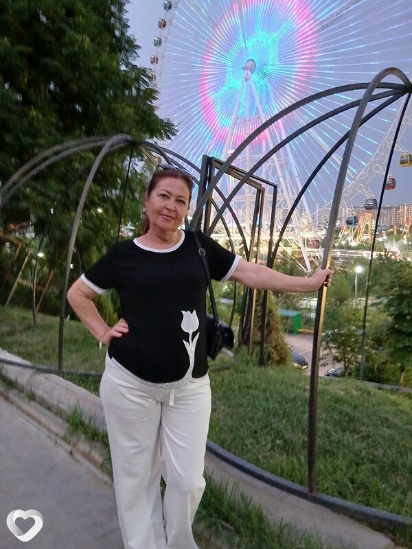 Эльмира, Наманган