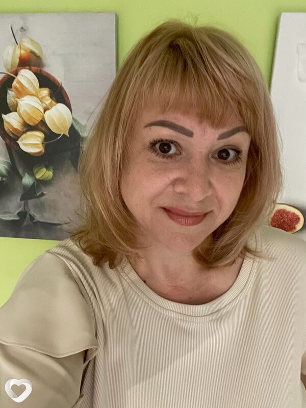 Светлана, 49, Славгороде — анкета №4569577