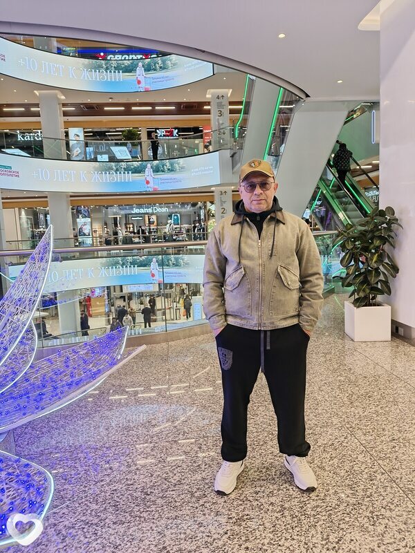 Дима, 54, Новокузнецке — анкета №4569583