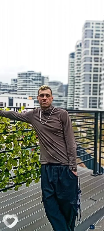 Владислав, 34, Москве — анкета №4569592