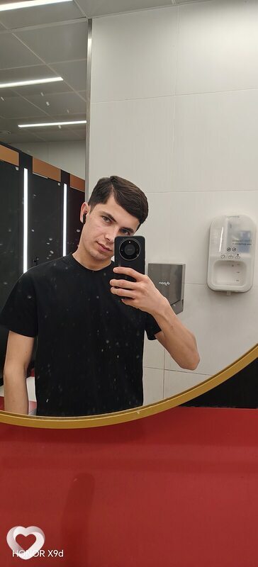 Bobojon, 21, Химках — анкета №4569645