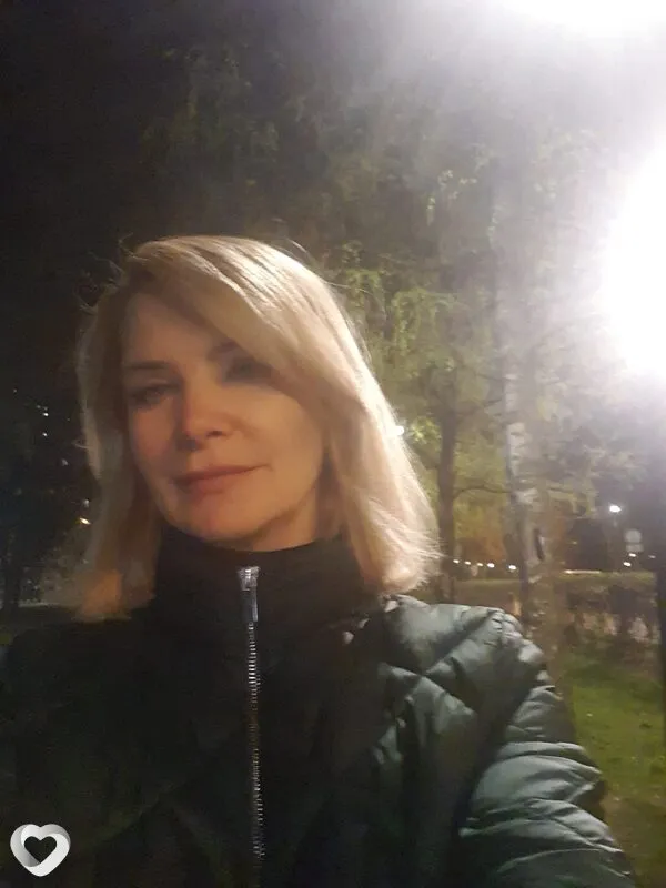 Рита, 55, Москве — анкета №4569652