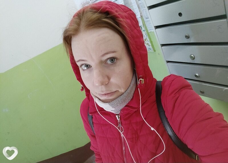 Аня, 38, Санкт-Петербурге — анкета №4569485