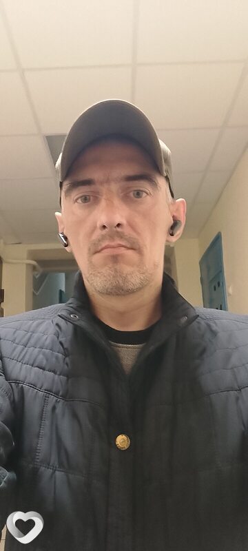 Антон, 41, Перми — анкета №4569621