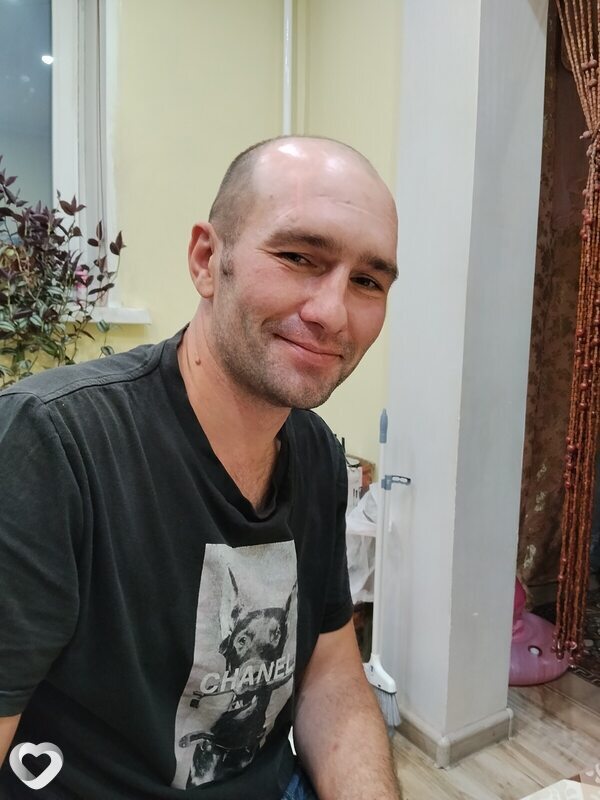 Иван, 39, Прокопьевске — анкета №4569640