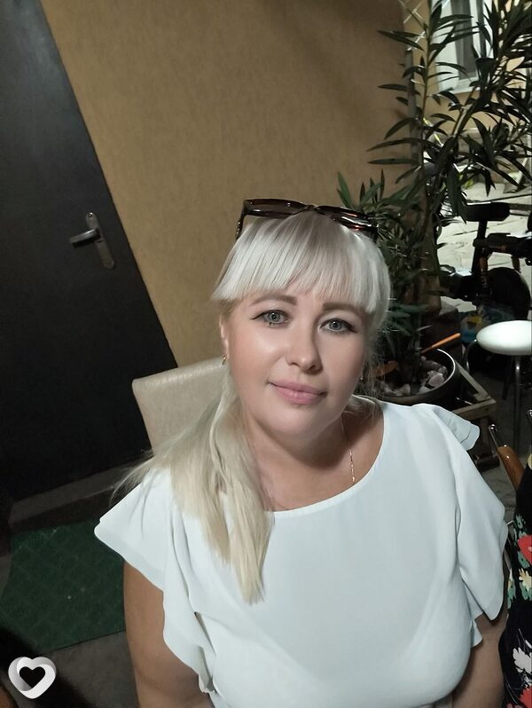 Оксана, 53, Луганске — анкета №4569669