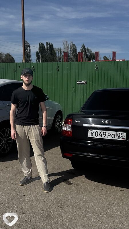 Ильяс, 23, Москве — анкета №4569692