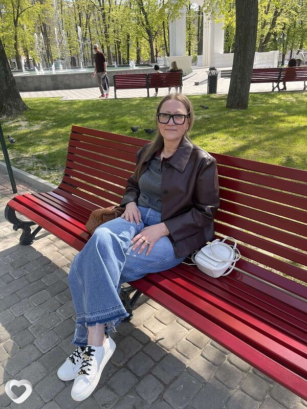 Елена, 56, Харькове — анкета №4569698