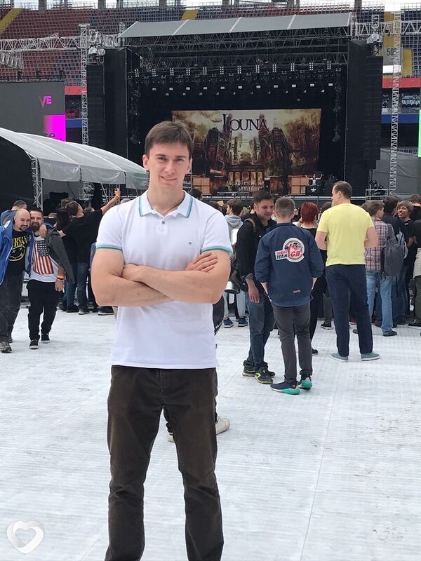Дмитрий, 26, Липецке — анкета №4569743