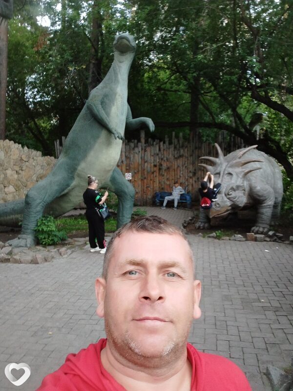 Александр, 46, Братске — анкета №4569762