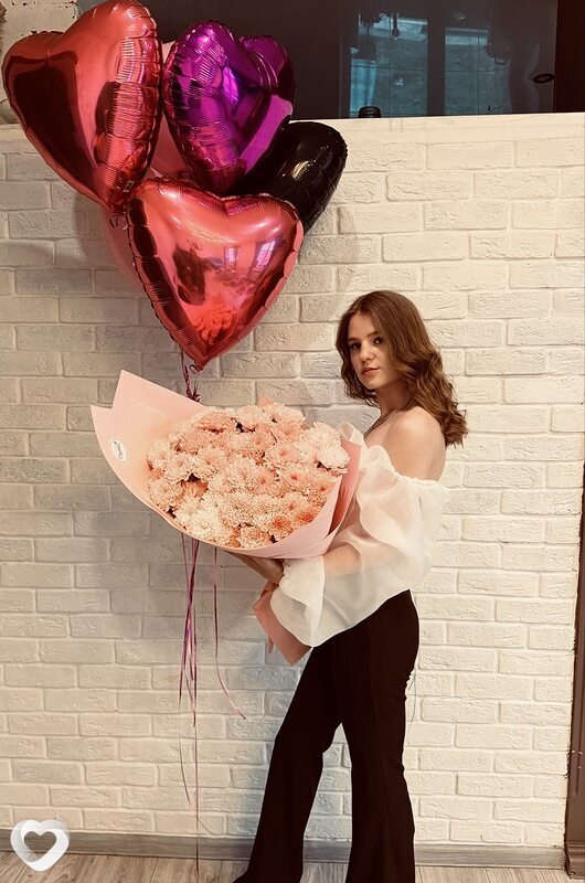 Александра, 19, Чите — анкета №4569735