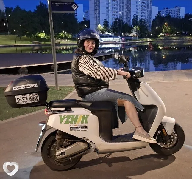 Luna, 38, Москве — анкета №4571772