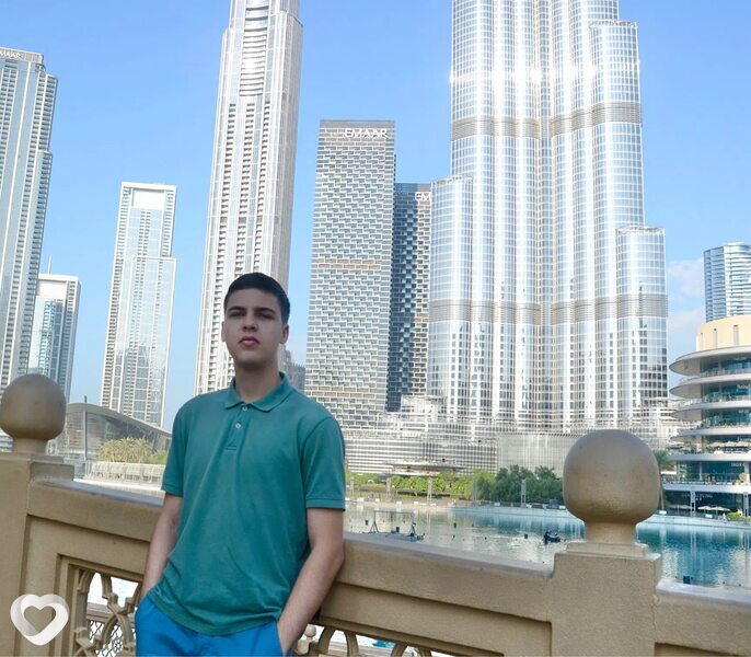 Илья, 22, Новосибирске — анкета №4571777