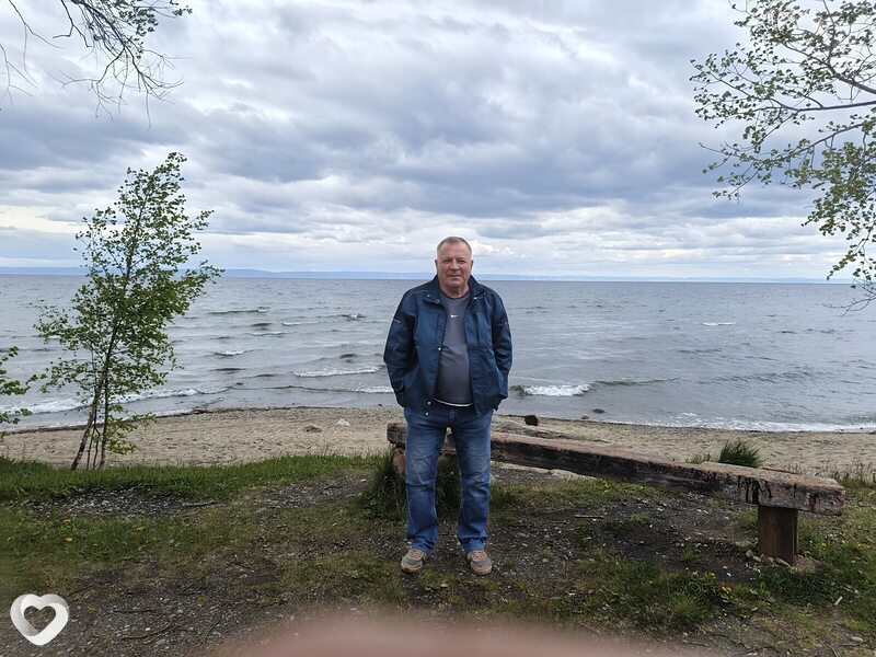 Oleg, Байкальск