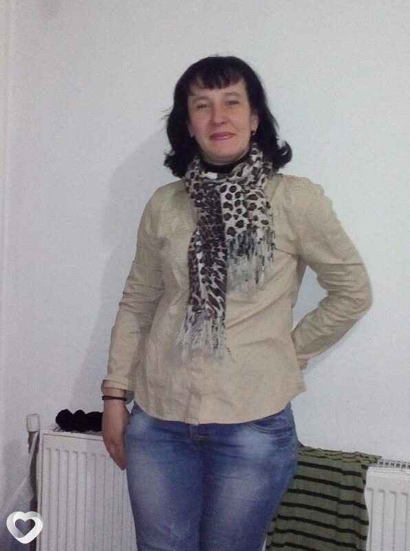 Амида, 45, Симферополе — анкета №4569612