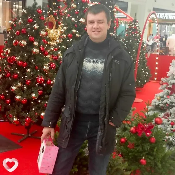Андрей, 46, Москве — анкета №4569771