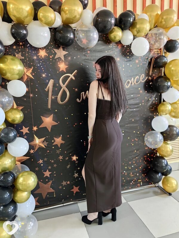 Polina, 18, Нижнем Новгороде — анкета №4569772
