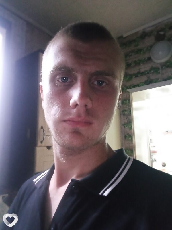 Денис, 21, Юрге — анкета №4569774