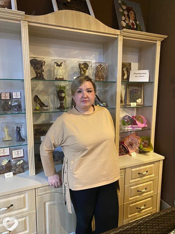 Татьяна, 39, Волгограде — анкета №4569778