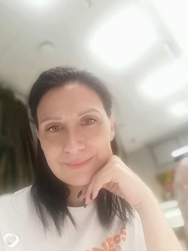 Валентина, 50, Санкт-Петербурге — анкета №4570171