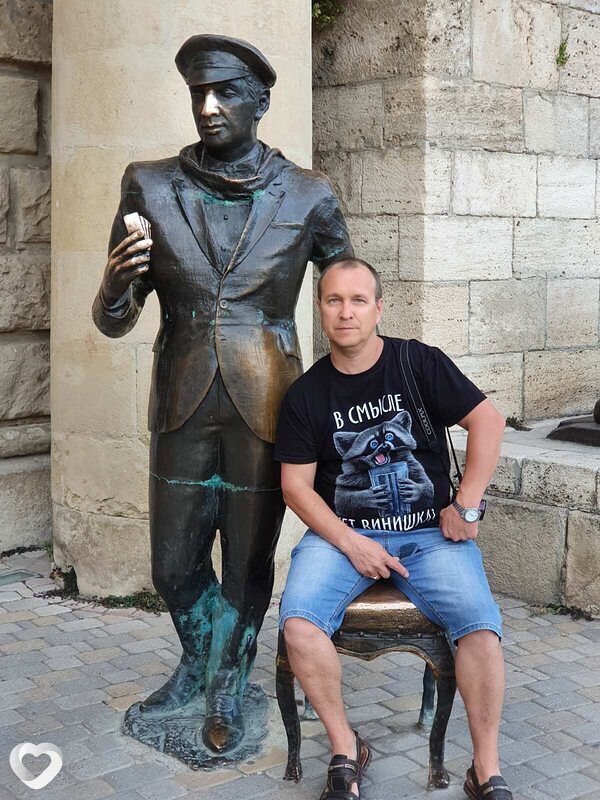 Андрей, 51, Самаре — анкета №4570181