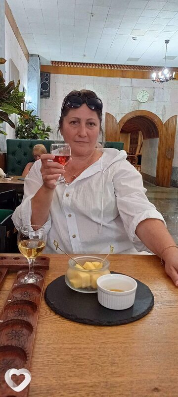 Ольга, 54, Туле — анкета №4569845