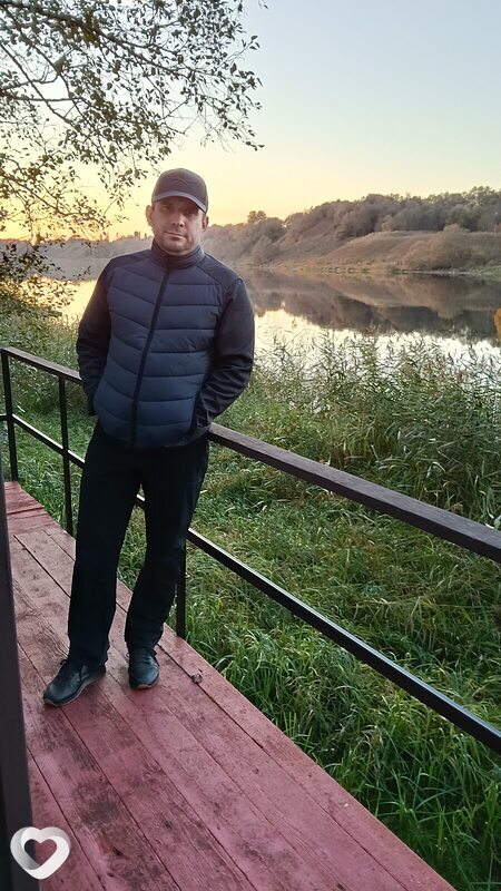 Павел, 38, Соликамске — анкета №4569850