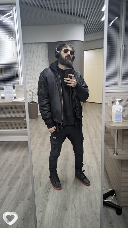 Дмитрий, 33, Воронеже — анкета №4569914