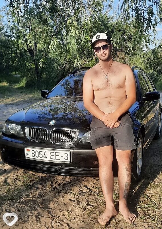 Дмитрий, 37, Гомеле — анкета №4569921