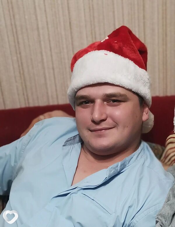 Николай, 27, Череповце — анкета №4570134