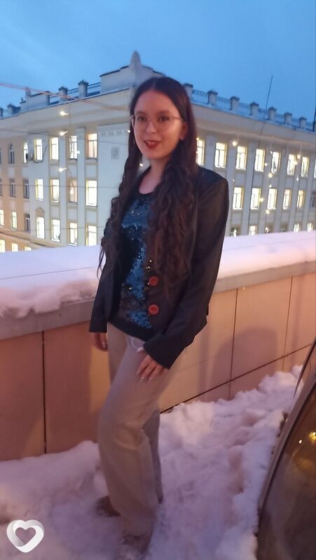 София, 20, Иркутске — анкета №4570137