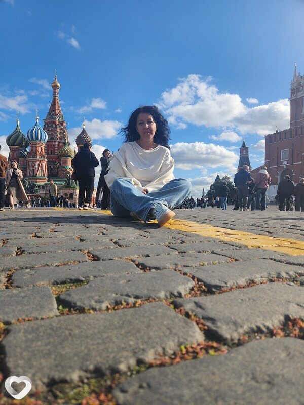 Елена, 48, Тюмени — анкета №4570138