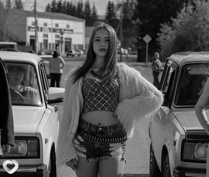 Дарья, 19, Красноярске — анкета №4569826