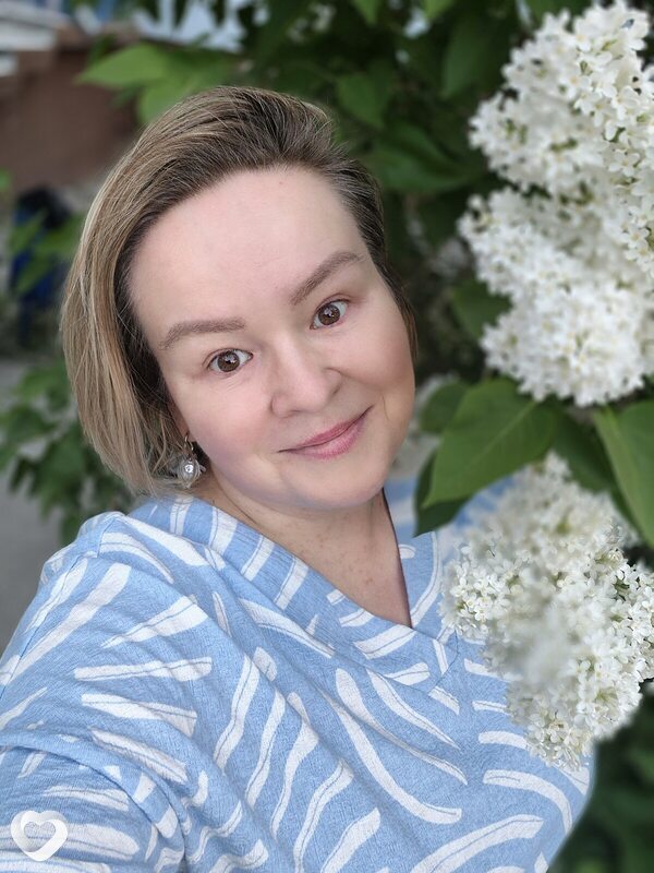 Анна, 43, Перми — анкета №4569831